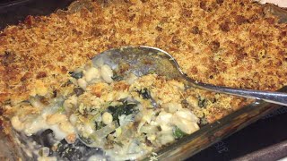 GemüseGratin mit Fenchel Mangold und weißen Bohnen [upl. by Aritak]