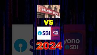 Indusind bank vs State bank Which is the best Savings Account 2024  finance banking [upl. by Resiak]