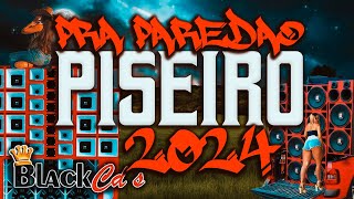 PISEIRO 2024  LIVE PRA PAREDÃO MEDIO GRAVE PISADINHA 2024 MÚSICAS NOVAS [upl. by Eiramait]