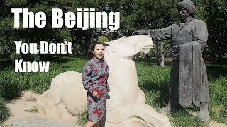 The Origin History of Beijing and Its Nomadic Heritage [upl. by Nanyt280]