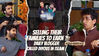 Showing Family Is Haram   Podcast Broz ft Asad Pervaiz EP 02 [upl. by Ede]