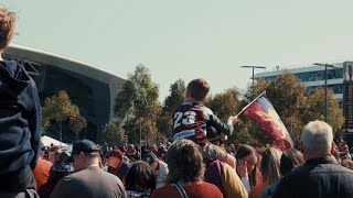 AFL Grand Final Parade 2024 [upl. by Terina]