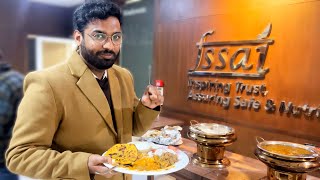 Special Lunch in FSSAI Building [upl. by Eus]