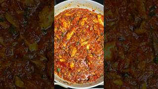 Quick amp Easy Fish Stew in under 20 minutes nigerianfood fishstew youtubeshorts easyrecipe [upl. by Obeng]