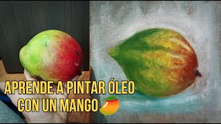 Cómo pintar óleo DESDE CERO Parte 02 [upl. by Fita]