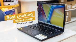 Asus Vivobook Go 14 Review E1404G Best looking budget laptops [upl. by Colleen]