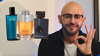 Cheap Fragrances Id Give a PERFECT 1010 Score  Mens ColognePerfume Review 2021 [upl. by Eustache551]