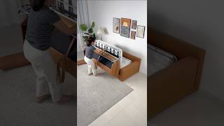 shortvideo🤓🛌🤓 smart master furniture 👍🤩very beautiful furniture viralshort 🤓👍 [upl. by Ryle]