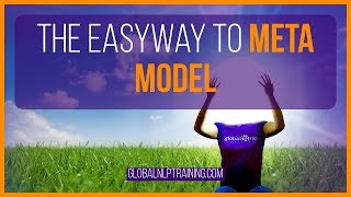 The easyway to NLP Metamodel [upl. by Ogu]