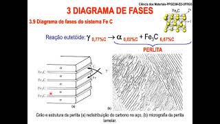 Diagrama de fases  FeC [upl. by Lizzie243]