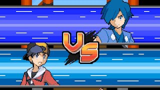 Pokemon GS Chronicles  vs Gym Leader Falkner Postgame [upl. by Cody]