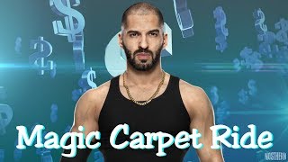 WWE Ariya Daivari  quotMagic Carpet Ridequot [upl. by Charyl]