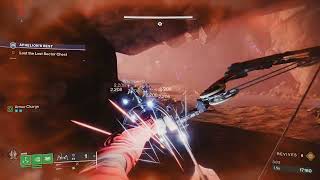 Destiny 2  Armamentarium Strand Titan Solo amp Flawless Aphelions Rest 2042023 Lost Sector [upl. by Enerual]