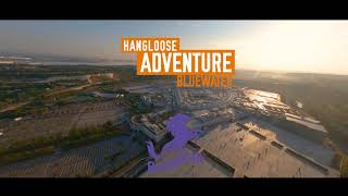 Hangloose Adventure Bluewater  Englands Longest Zip Line [upl. by Ffoeg556]