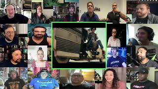 GHOSTBUSTERS AFTERLIFE Trailer 3 2021 Reaction Mashup [upl. by Gladdie]