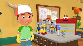 Handy Manny School for Tools Let There Be Light [upl. by Adigun]