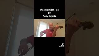 The Pemmican Reel Andy Dejarlis played by Derek Wilson [upl. by Leffen327]