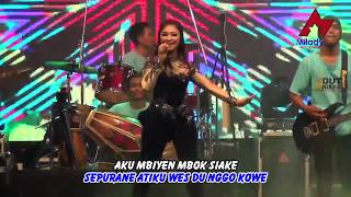 Ratna Antika  Leda Lede  Dangdut OFFICIAL [upl. by Poul453]