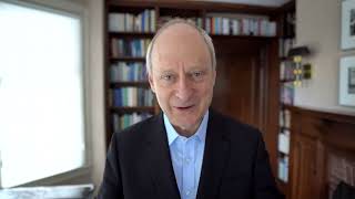 Michael J Sandel A conversation on «The Tyranny of Merit» [upl. by Yggam632]