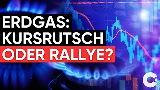 Erdgas Kursrutsch oder Rallye  Gas Preis Prognose November 2023 [upl. by Eneres586]