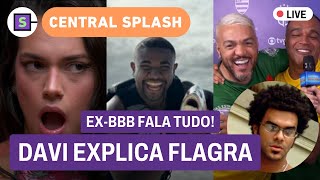 🔴EXCLUSIVA Militão x Karol Davi ABRE O JOGO Angélica e Huck abrem relação ExBBB ALAN AO VIVO [upl. by Nakashima]