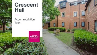 Crescent Hall Accommodation Tour  Oxford Brookes University [upl. by Jonah]