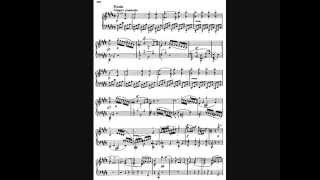 Beethoven Sonata No 9 In E Major Op 14 No 1 3rd Movement [upl. by Wareing]