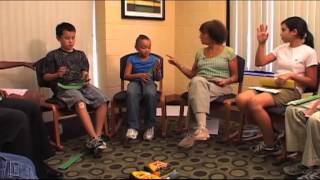 Group Counseling with Children A Multicultural Approach Video [upl. by Aikenat]