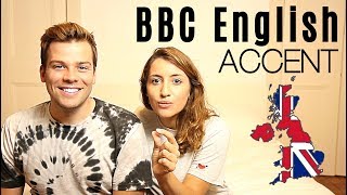 BBC English Accent  Tutorial [upl. by Ilatan237]