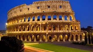 The Colosseum Emblem of Rome Italy [upl. by Karim]