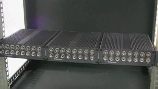 VIVOTEK VS88018401 Professional Rack Mount Design [upl. by Edaj]