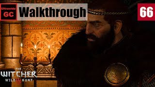 The Witcher 3 Wild Hunt 66  Brothers in Arms Skellige  Walkthrough [upl. by Alidus946]