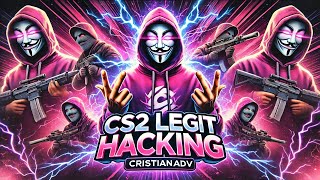 CS2 Hacking ft iniuriaus [upl. by Kostival681]