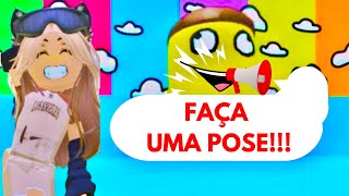 O MESTRE MANDOU NO ROBLOX  Silly Simon Says [upl. by Otanutrof]