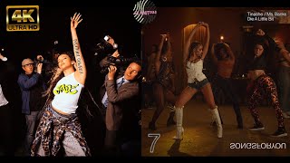 JADE THIRLWALL TINASHE amp MS BANKS  DIE MIDNIGHT COWBOY MASHUP  MUSIC VIDEO 4K [upl. by Yanehs]