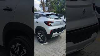 Renault Kiger 2023 Delivery॥Renault Kiger Milage Kiger RXZ Turbo new model Sanjay Kavita Vlogs [upl. by Esilenna]