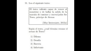 Clase 6 Razonamiento Verbal Curso TEC 2024 [upl. by Huxley]