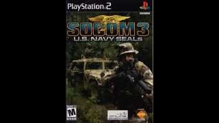 SOCOM 3  Main Theme HQ [upl. by Spector]