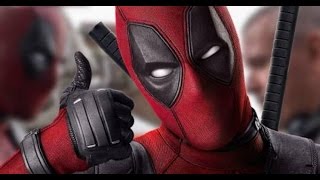 DeadpoolCourtesy call  thousand foot krutchNightcore HD [upl. by Llehsor838]