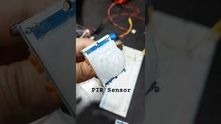 Home automation  PIR sensor  Motion Sensor  Gesture control  LED  Robotics project  Cipher [upl. by Minne]