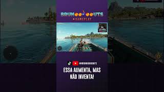 ORRA NADAR 5 KM É DEMAIS EIN farcry farcry6 gameplay ps5 gamer farcry6gameplay [upl. by Eceerahs]