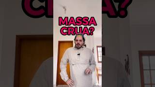 Comer massa crua comedia diariodemurilo cookies receita [upl. by Drahsir]