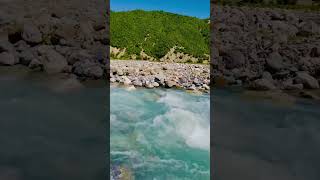 Parachinar view so beautiful water and mountains ￼￼🥰water [upl. by Annawot]