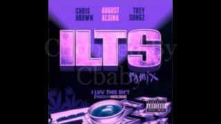 August Alsina  I Luv This Shit Remix Chopped N Screwed [upl. by Kesia878]