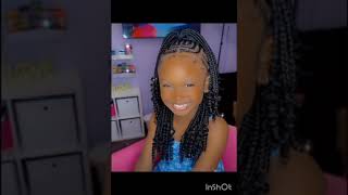 30 LATEST KIDS HAIRSTYLES 🥰 PINTEREST INSPIRED [upl. by Airaet]