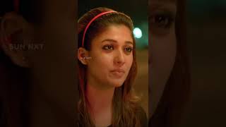 காது கேக்காதா naanumrowdydhaan nayanthara vijaysethupathi sunnxt shorts [upl. by Warchaw624]