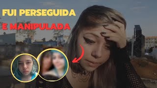 FUI ESTUPRADA POR UM quotAMIGOquot [upl. by Melena]