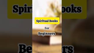 Spiritual Books for Beginnersshortsfeed shortsviral spirituality spiritual books booktube [upl. by Anuaek]