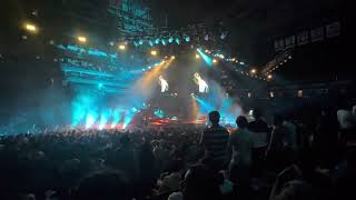 Gundellona song at Anirudh Ravichander  Topic Live Concert USA  OnceUponATimeTour  Ori Devuda [upl. by Emiline]