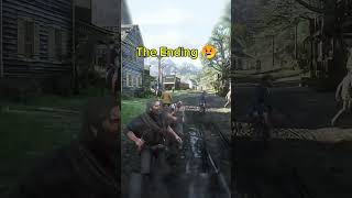 He was so upset 😢 rdr2 gameplay [upl. by Ttreve]